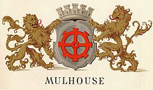 armes de Mulhouse