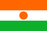 drapeau du Niger