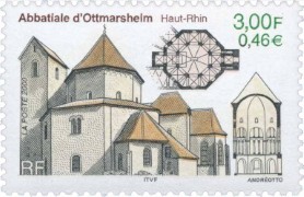 timbre Ottmarsheim