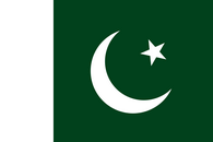 drapeau du Pakistan