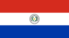 drapeau du Paraguay