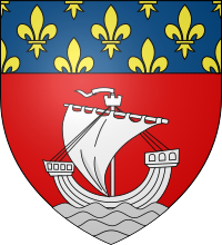 blason de Paris