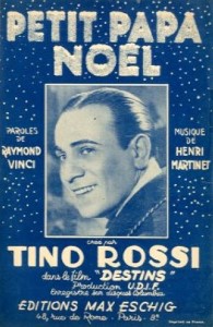 Tino Rossi : Petit papa Noël