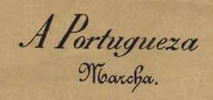 hymne portugais