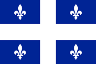 drapeau du Québec