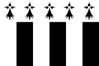 drapeau de Rennes