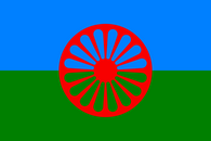 drapeau rom