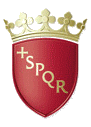 Roma spqr