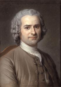 Jean-Jacques Rousseau