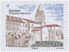 timbre Saintes