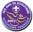 centenaire du scoutisme