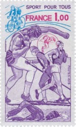 timbre sport pour tous