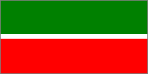 drapeau Tatarstan