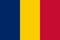 drapeau du Tchad