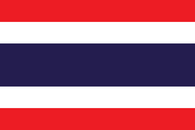drapeau Thailande