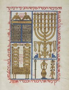manuscrit de la Torah