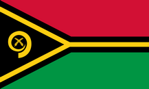 drapeau Vanuatu