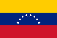 drapeau du Venezuela