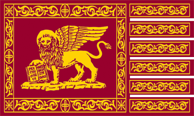 drapeau Venise