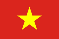 drapeau Vietnam