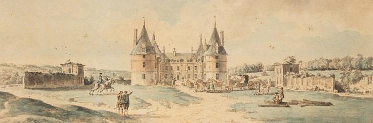 Château de Villers Cotterets