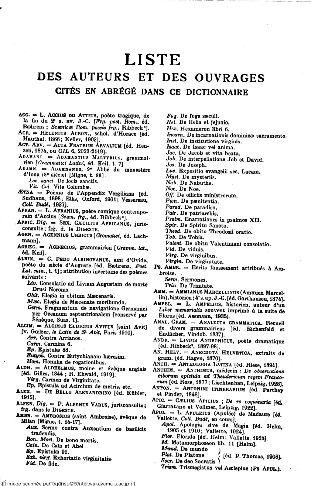 abbreviation francais abbreviation francais