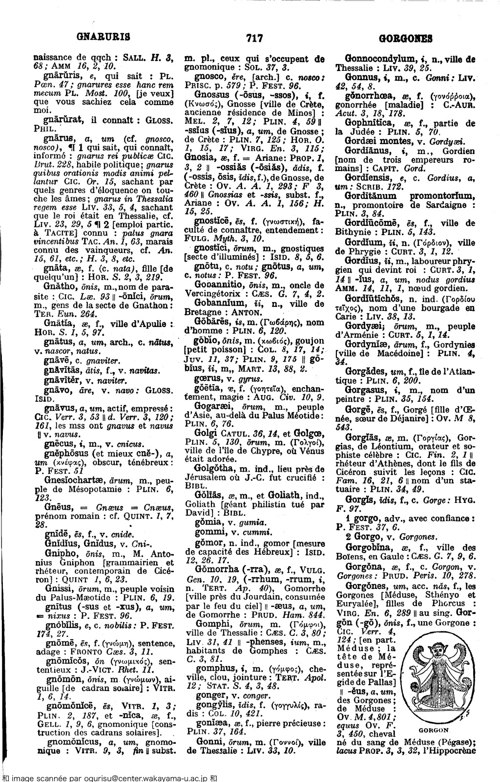 Gooniesyd Leak Of Dictionnaire Gaffiot Latin fran ais Page 717