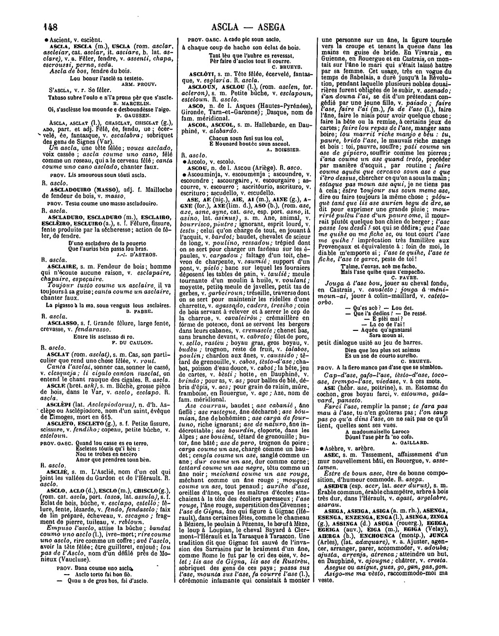 Tresor du Felibrige