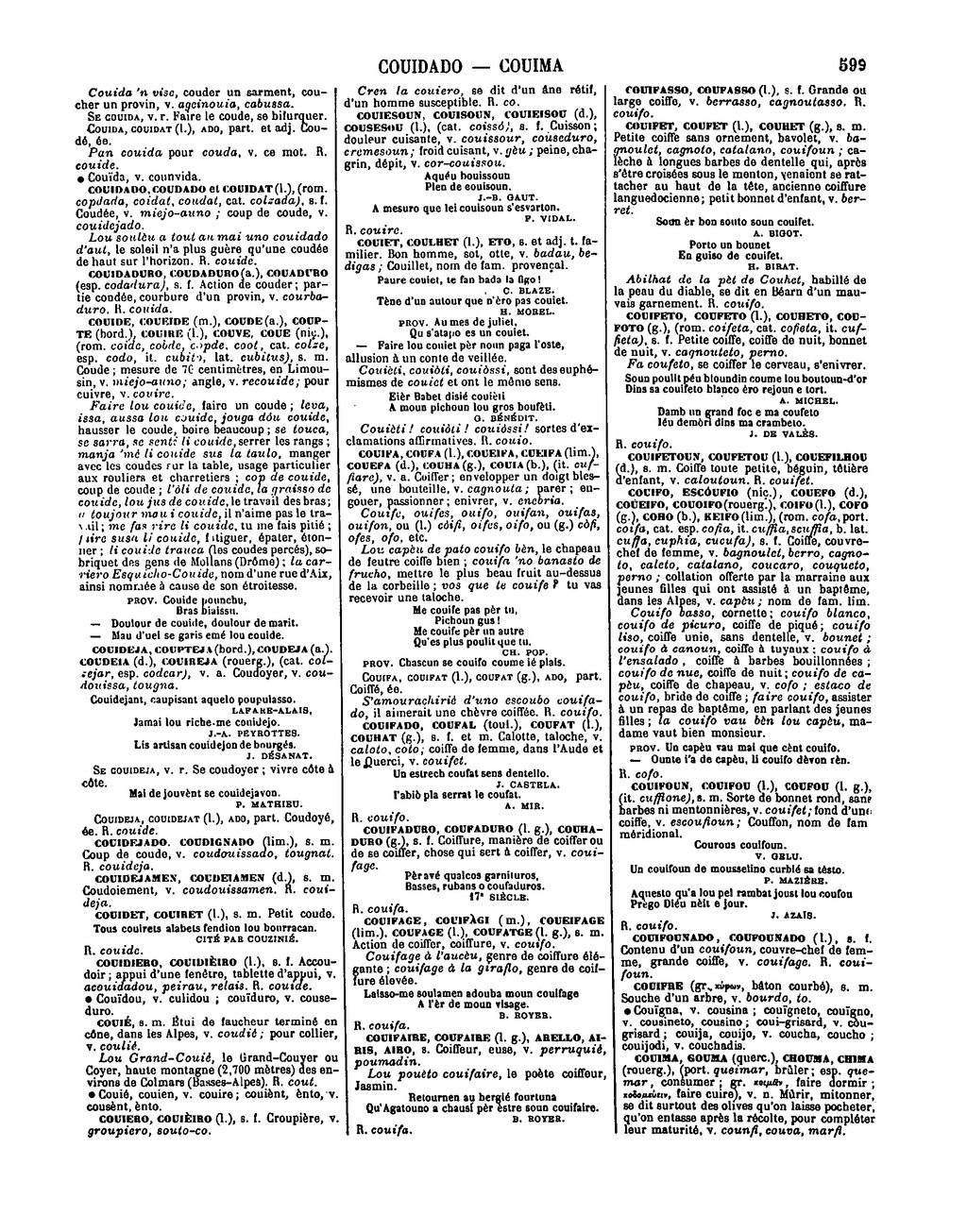 Tresor du Felibrige