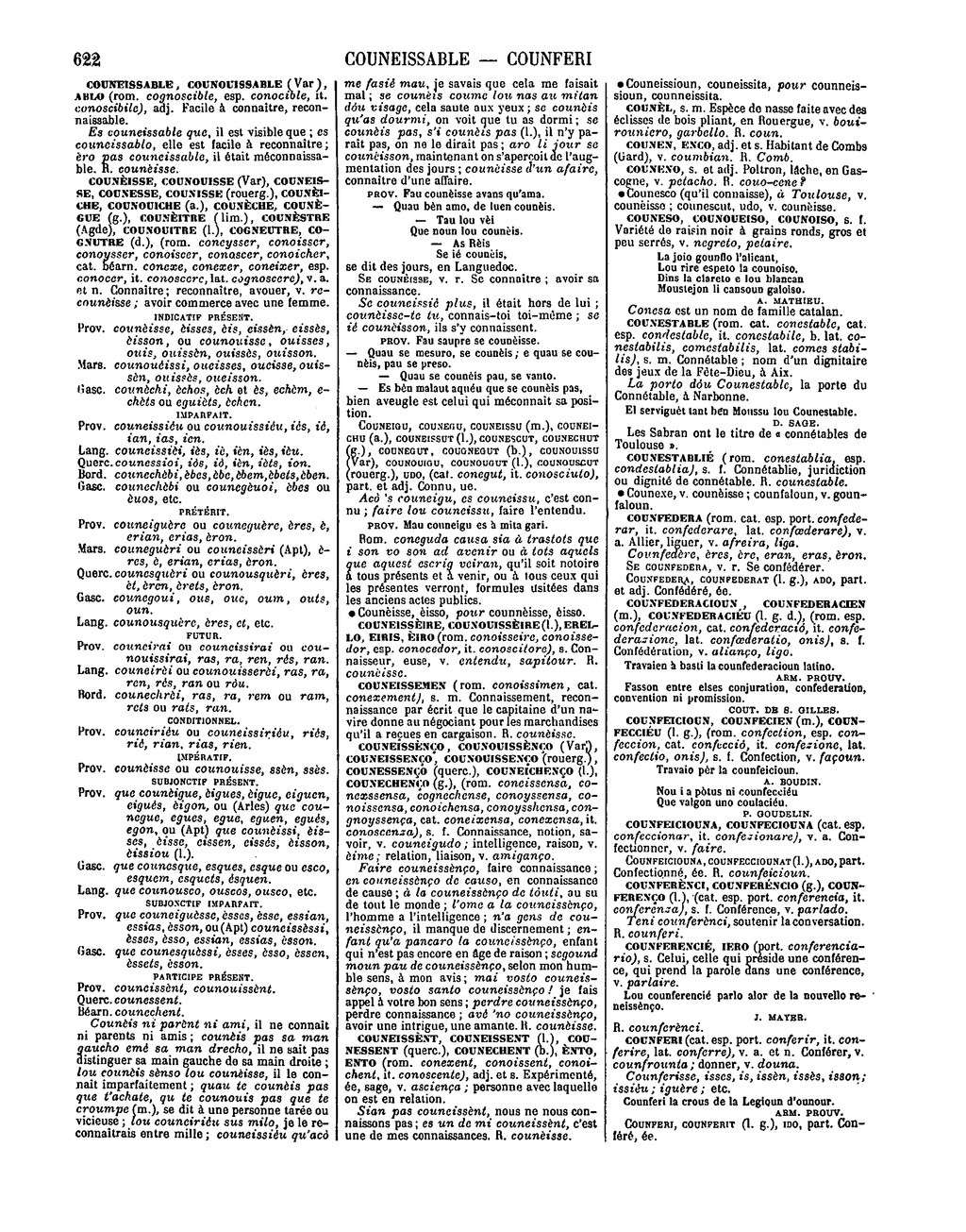 Tresor du Felibrige