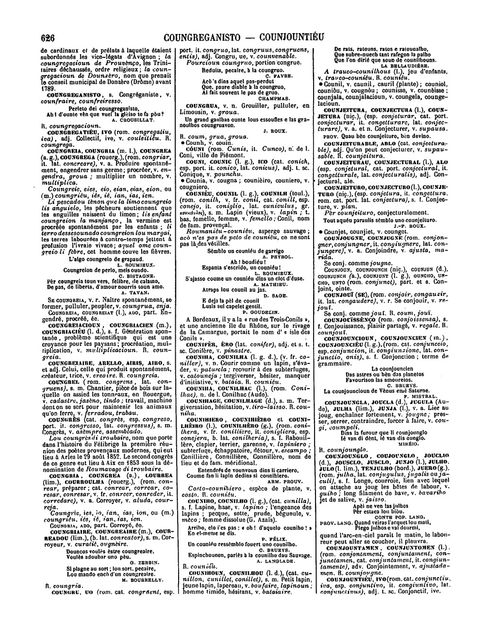 Tresor du Felibrige