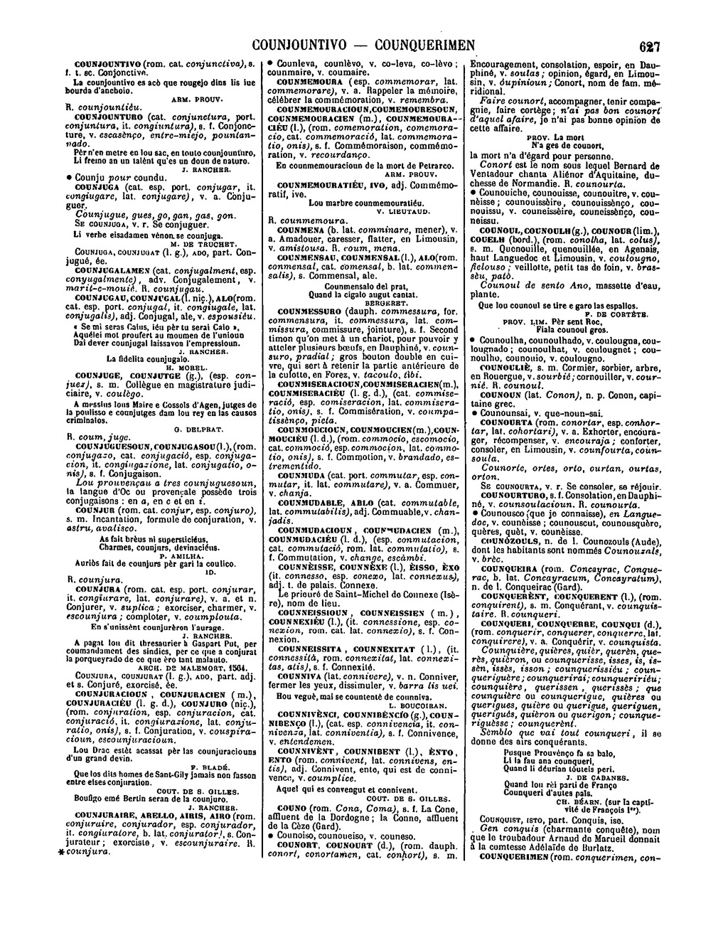 Tresor du Felibrige
