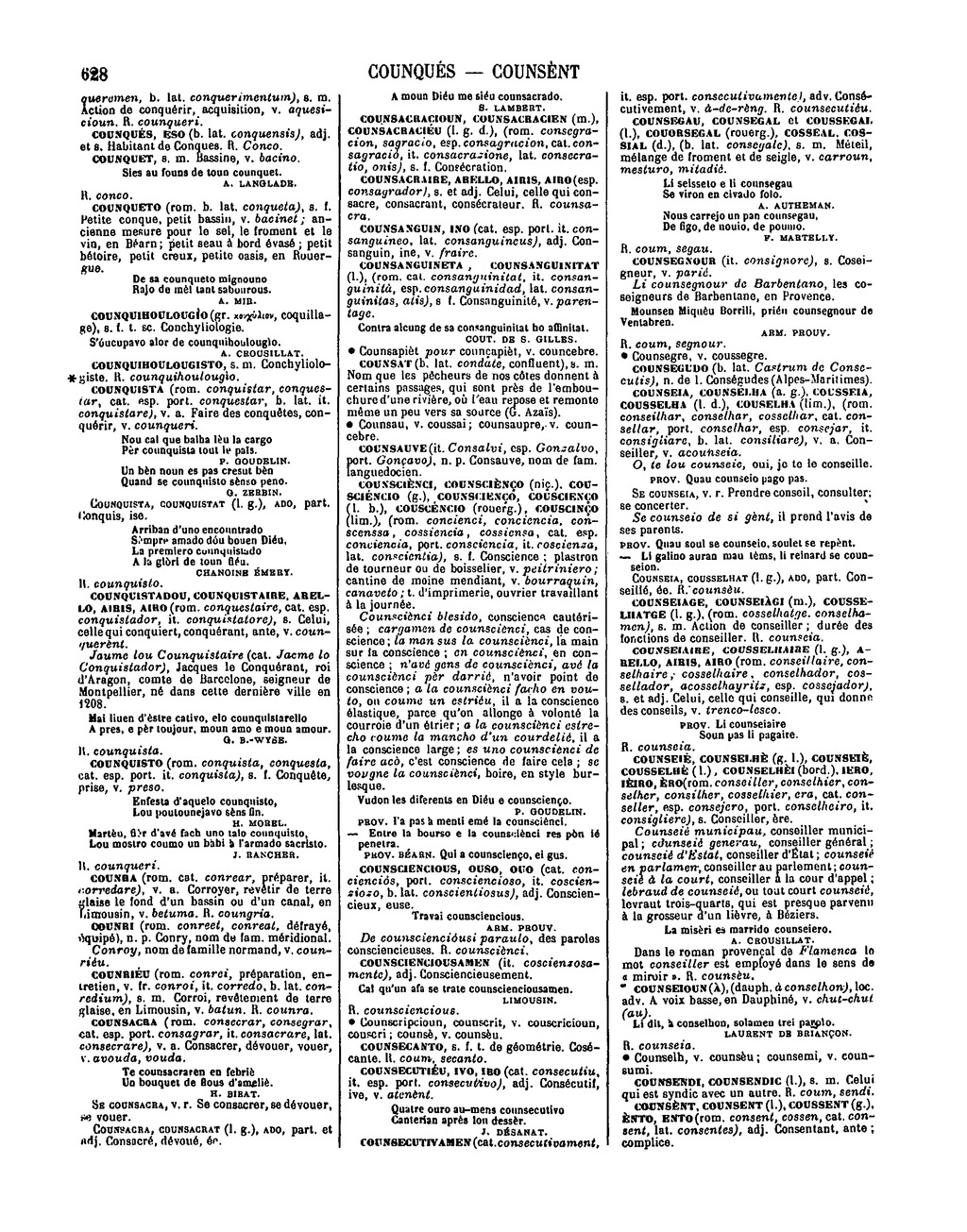 Tresor du Felibrige
