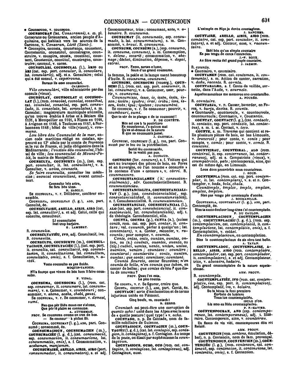 Tresor du Felibrige
