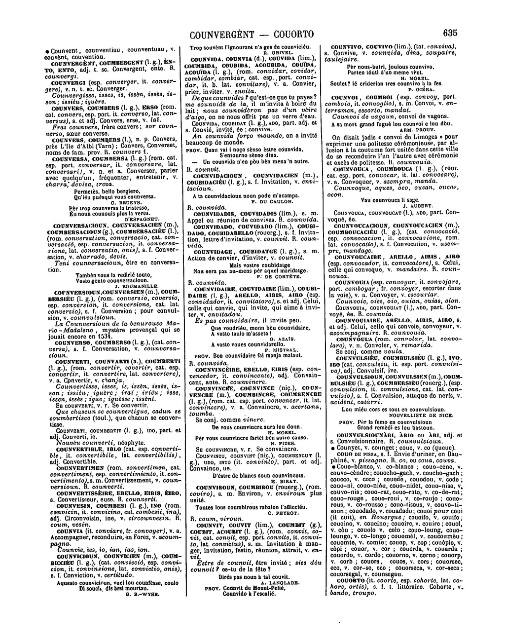 Tresor du Felibrige