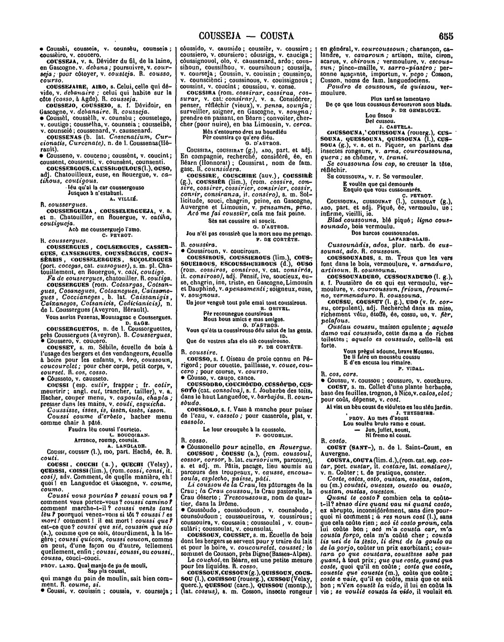 Tresor du Felibrige