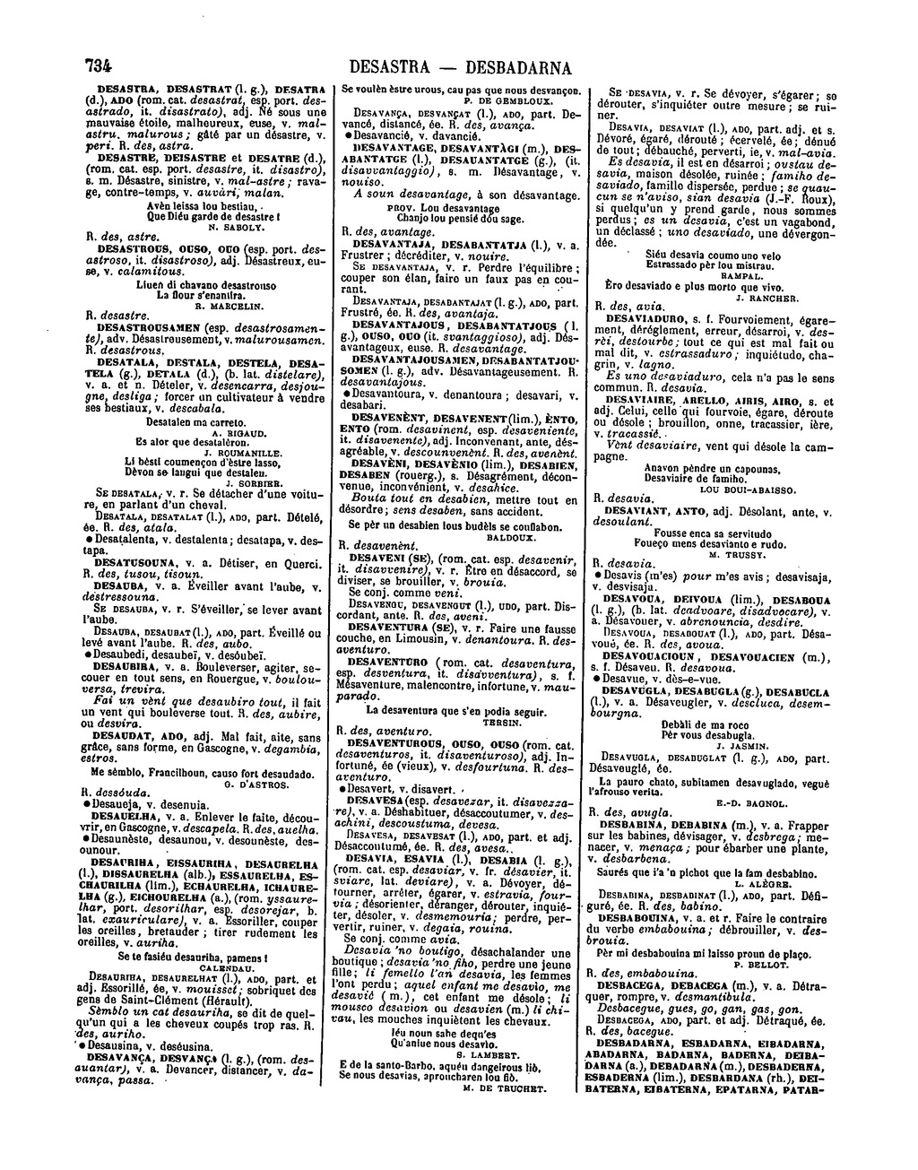 Tresor du Felibrige