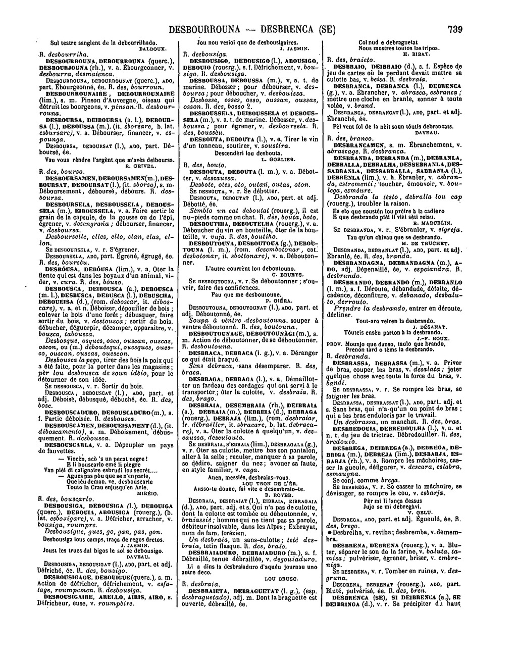 Tresor du Felibrige