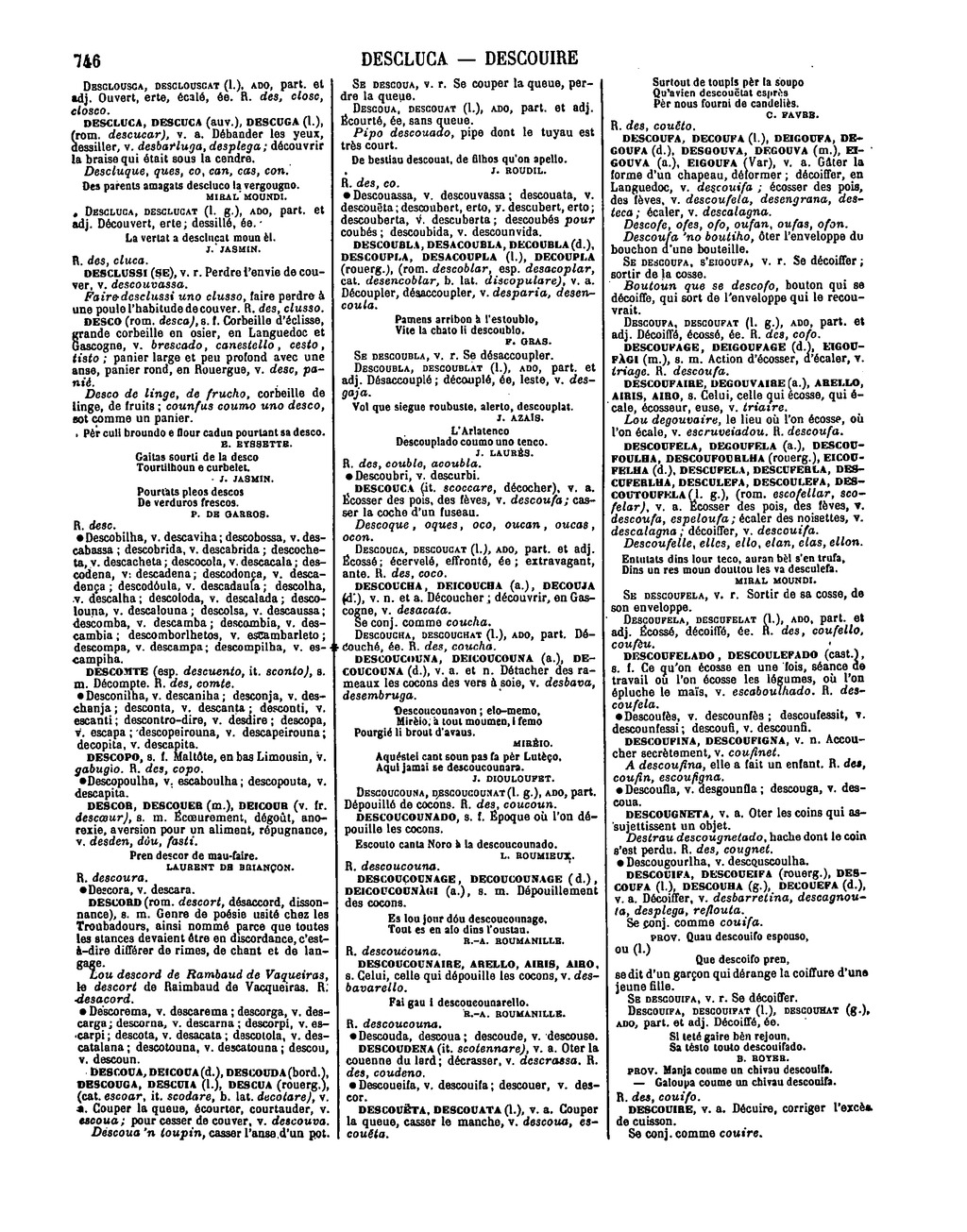 Tresor du Felibrige