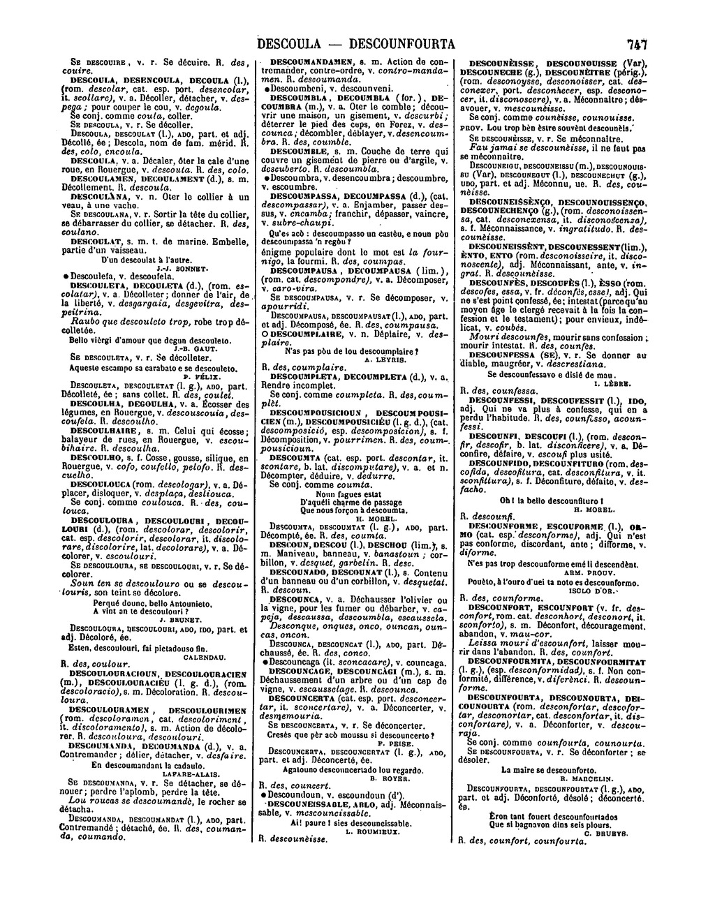 Tresor du Felibrige