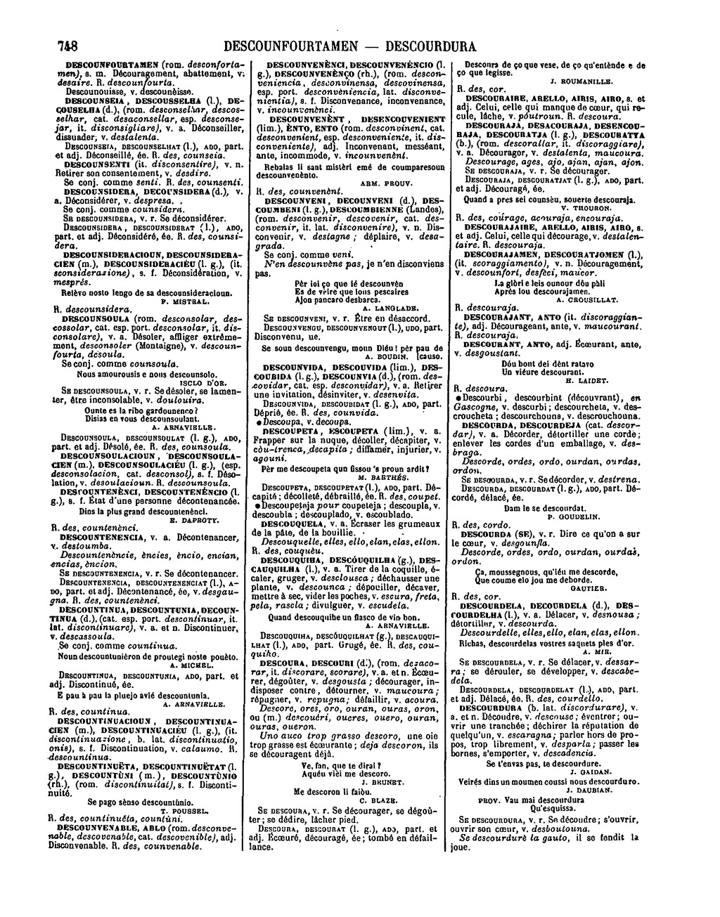 Tresor du Felibrige