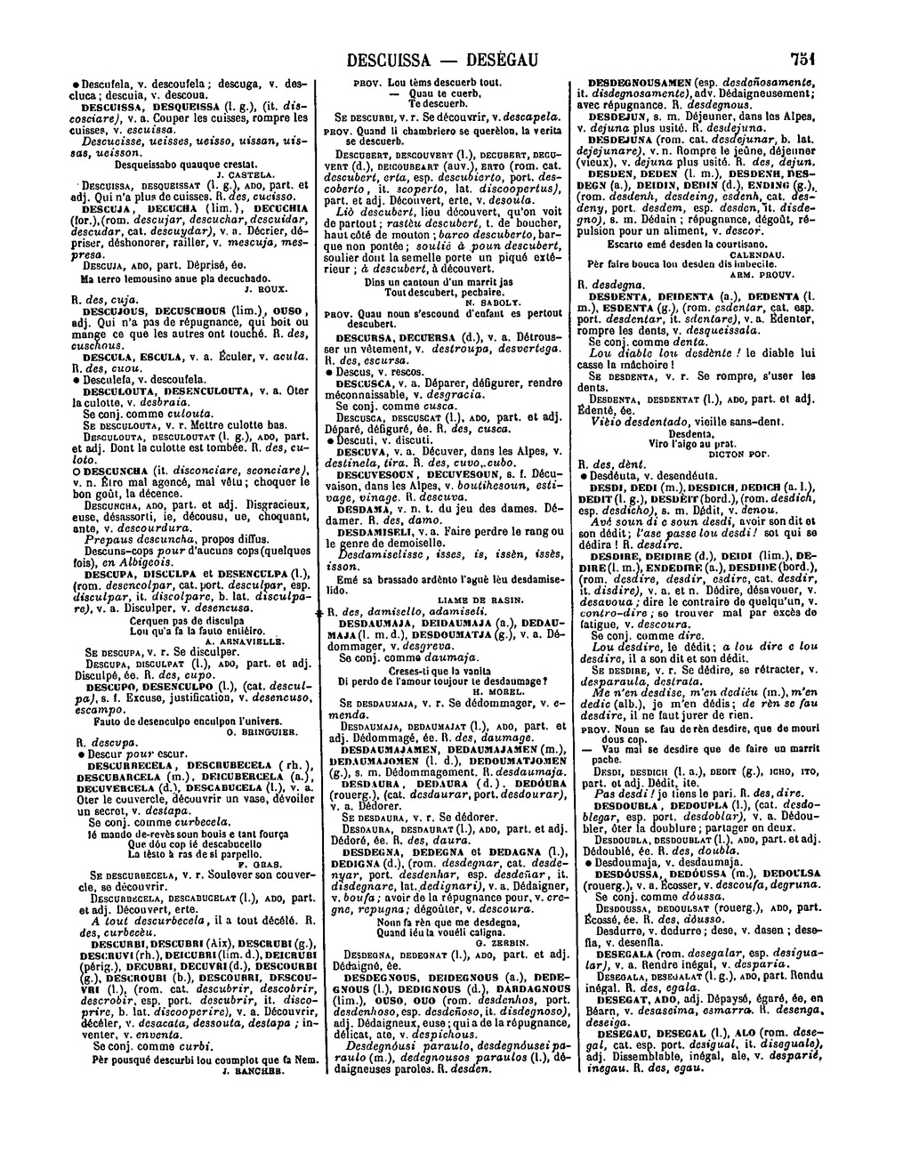 Tresor du Felibrige
