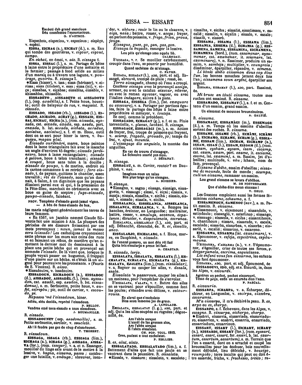 Tresor du Felibrige