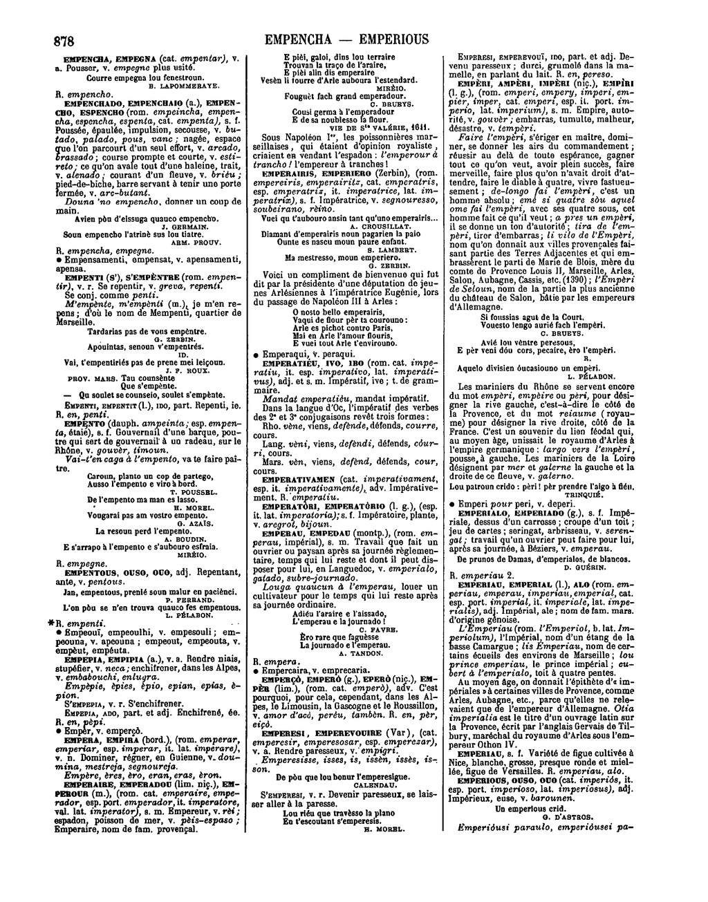 Tresor du Felibrige