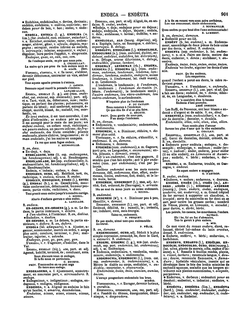 Tresor du Felibrige