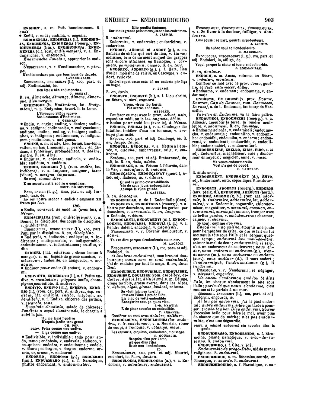 Tresor du Felibrige
