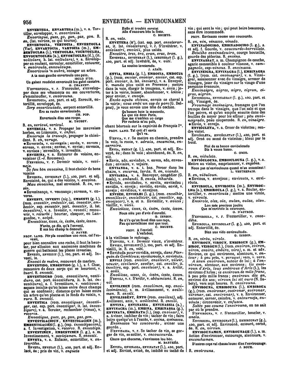 Tresor du Felibrige