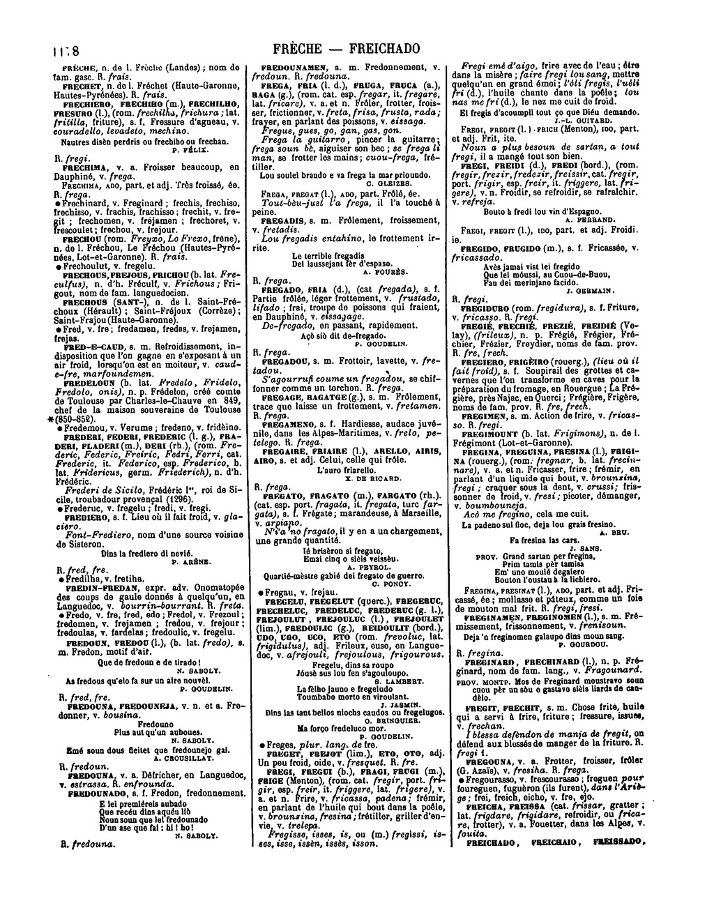 Tresor du Felibrige